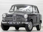 Alfa Romeo Giulietta T.I. 1961 года